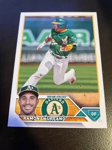 2023 Topps Series 2 - Ramon Laureano #581 - Picture 1 of 1