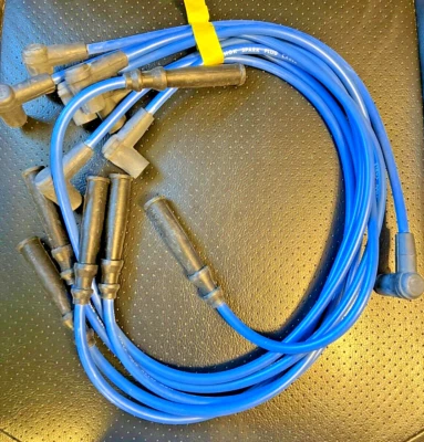 High Performance NGK Spark plug Wires for Isuzu Pickup Trooper Rodeo, GM 2.8 V6 Foto 1 de 2