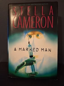 A MARKED MAN von Stella Cameron (2006 Hardcover) - Bild 1 von 3