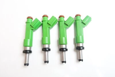 X4 OEM Denso INYECTORES DE COMBUSTIBLE PARA TOYOTA SIENNA 11-2012 2.5 2.7**NO CHINA** Foto 1 de 2