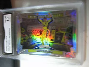MATT KENSETH 2016 PRIZM RACING WINNER'S CIRCLE PRIZM # WC23 GRADED 10 L@@@K - Picture 1 of 1