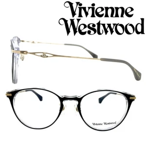 Vivienne Westwood Glasses Frame Vivienne Westwood Brand Glasses VW-40-0006-03 - Picture 1 of 6