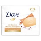 Dove Sandalwood Beauty Bathing Bar 125 gm Bar (Pack of 3)