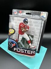McFarlane NFL Series 32 Arian Foster Houston Texans Red Jersey CL Chase 885/1000