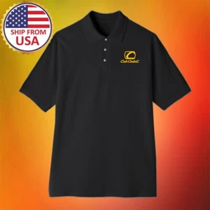 Cub Cadet Tractor Men's Black Size S-3XL - Picture 1 of 1