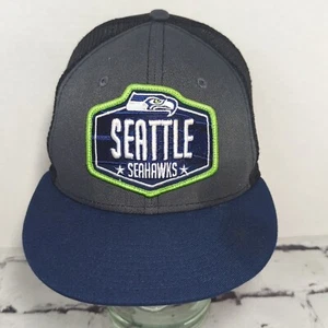 Seattle Seahawks NFL New Era Hat  Ball Cap - Picture 1 of 10