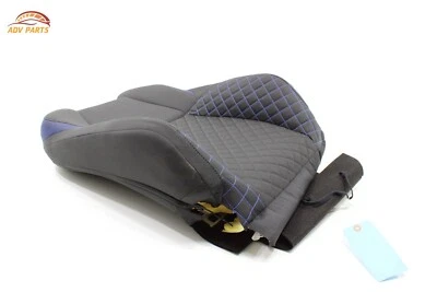Toyota C-HR 2018-2022 asiento del lado del pasajero delantero derecho cojín superior OEM Foto 1 de 4
