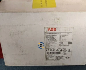 New ABB PSR45-600-11 soft starter - Picture 1 of 1