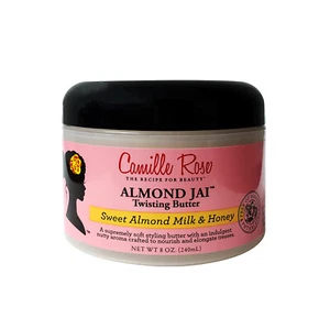 Camille Rose Almond JAI Twisting Butter Sweet Almond Milk & Honey 8 Oz. - Picture 1 of 1