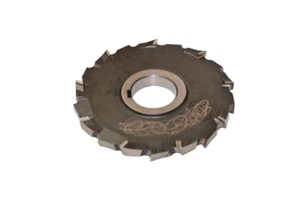 Scheibenfräser D160x14x40mm HSS Kreuzverzahnt RHV18738 - Bild 1 von 9