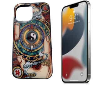 iPhone 13 Pro Max Funda Compatible con iPhone 13 Pro Max 6.7 pulgadas Diseño 3D Delgado - Imagen 1 de 19