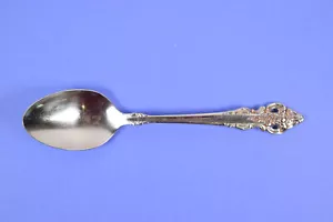 Oneida Community Cucchiaino da 6" in acciaio inox modello Cherbourg - Foto 1 di 6