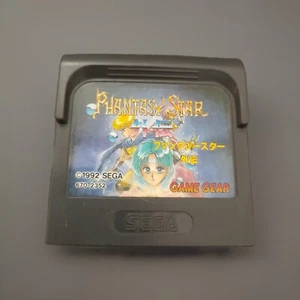 Phantasy Star Gaiden (Sega Game Gear) Not Tested Sold As Is  - Picture 1 of 4