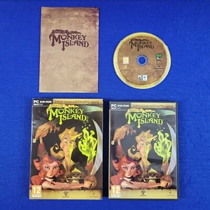 pc/mac TALES OF MONKEY ISLAND 5 Part Season + SLIPCASE PC DVD-ROM MAC DVD - Picture 1 of 6
