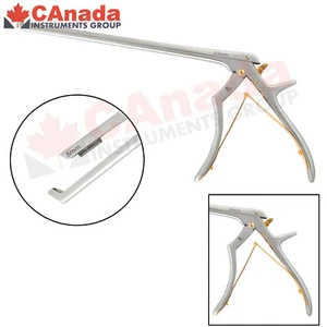 Kerrison Punch Rongeur 40 Degree Up Forward Cutting 5 mm x 23 cm OR Grade Steel - Picture 1 of 3