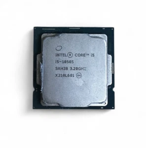 Intel Core i5-10505 3,2 GHz SRH38 - Bild 1 von 2