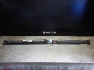 VOLKSWAGEN AMAROK REAR PROP SHAFT AUTO/MANUAL T/M, 2WD, 1972mm, 2H, 12/10- 10 11 - Picture 1 of 6