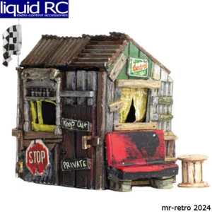 Woodland Scenics BR5072 HO Scale Kids Clubhouse - Picture 1 of 4