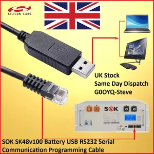Cable de alimentación USB A/B USB de alta calidad para SDRPlay RSP1/2/2Pro 1,8 m CORREO GRATUITO - Imagen 1 de 2
