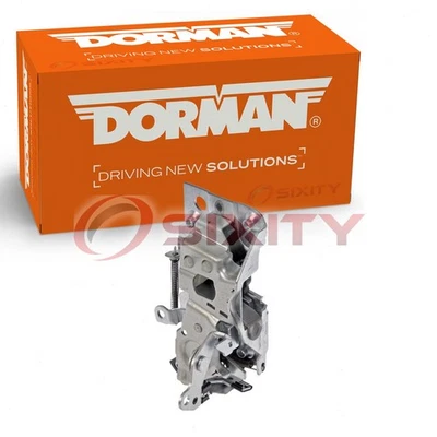 Conjunto de pestillo de puerta delantera izquierda Dorman para carrocería Chevrolet Blazer 1988-1994 kn Foto 1 de 4