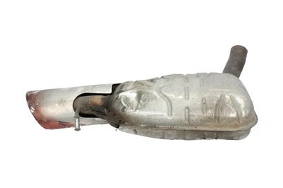 Silenciador de escape trasero derecho Mercedes W219 CLS500 CLS550 2006-2008 FABRICANTE DE EQUIPOS ORIGINALES Foto 1 de 4