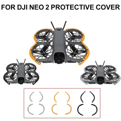 Drone Body Protective Cover with Propeller Scratch-Resistant for NEO2 NEW~ - Image 1 of 4