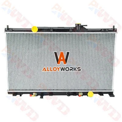 Aluminum Core Radiator for 2002-06 Honda CRV CR-V/Element EX DX LX Sport 2.4L L4 - Image 1 of 4