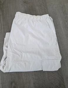 Weatherproof Vintage Shorts Mens 34 Cargo Performance 9" Inseam Khaki Lined - Picture 1 of 8