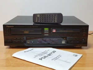 Pioneer PDR-W739 HiFi High-End COMPACT DISC RECORDER 3 CD CHANGER - Bild 1 von 20