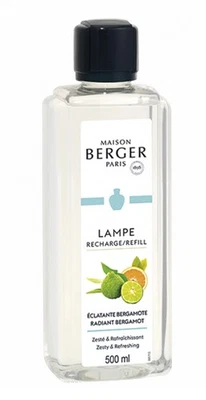 Lampe Berger - Eclatante Bergamote (Bergamotto) 500ml - Immagine 1 di 2