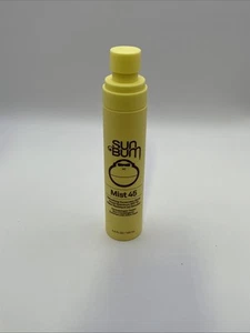 Sun Bum Refreshing Sunscreen Spray Mist SPF 45 Sheer Protection Exp 06/26 - Picture 1 of 1