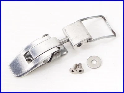 Cinturón de montaje en tanque genuino Ducati 2005 Monster S2R S4RS  Foto 1 de 3