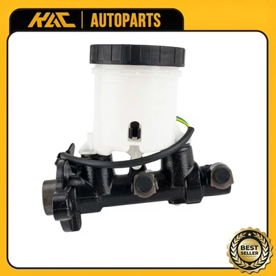 Brake Master Cylinder for Ford Festiva 1988 1989-1993 w/ Reservoir E8BZ2140A - Image 1 of 4