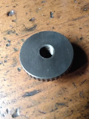 STANLEY #20 COMPASS PLANE, radius adjust. knob, S casting.Read full description. - Image 1 of 3