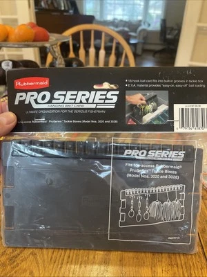 Tarjeta de cebo colgante Rubbermaid Pro Series para modelos 3020 3028 Foto 1 de 4