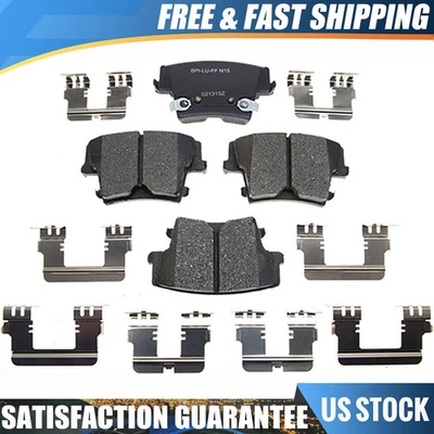 1 Pastilla de freno trasera Raybestos para Challenger Dodge 2009 2010 2011 2012 2013 2014 Foto 1 de 3