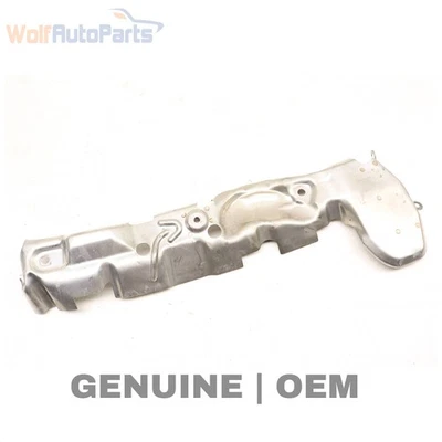 AUDI RS5 2013-2016 4,2 L - CULATA IZQUIERDA PROTECTOR TÉRMICO 8E0199455 K Foto 1 de 4