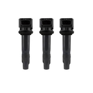 3 Pack Stick Coil for Can-Am Maverick 1000 / Max 1000 Turbo 2019 2020 2021 2022 - Picture 1 of 9