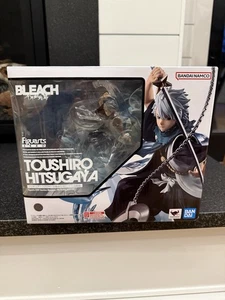 Blanqueador Toushiro Hitsugaya Figuarts CERO -LA GUERRA DE SANGRE - sin abrir - Imagen 1 de 6