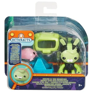 OCTONAUTS TWEAK AND THE BLOBFISH GLOW IN THE DARK FIGURES - DTM36 - Picture 1 of 1