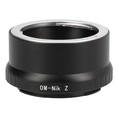 AYEX Objektivadapter Olympus OM Bajonett Objektive an Nikon Z Kameras OM-Z