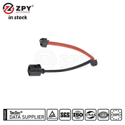 ZPY New Hight Quality Rear Brake Pad Wear Sensor For Audi Q7 7L0 907 637C - Image 1 of 4