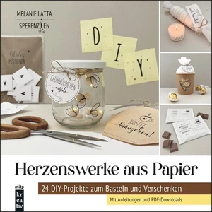 Herzenswerke aus Papier ~ Melanie Latta ~ 9783747508411 - Bild 1 von 1