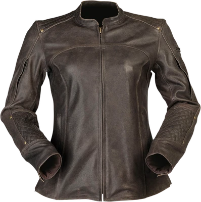 Chaqueta Chimay para mujer Z1R - marrón - XL 2813-1004 Foto 1 de 2