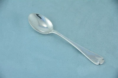Tiffany Flemish Sterling Silver 4" Demitasse Spoon No Monogram - Image 1 of 4