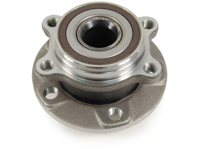 Conjunto de buje de rueda para Volkswagen CC 2009-2017 95863GPDT 2010 2011 2012 2013 Foto 1 de 2