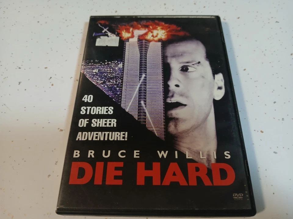 Die Hard (DVD, 2004 Widescreen Edition) - Image 1 of 4