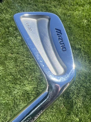 Mizuno MP-30 Forged Single 6 Iron True Temper Dynamic Gold S300 Steel Stiff - Image 1 of 4