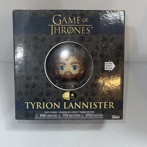 Funko 5 Star Game of Thrones "TYRION LANNISTER" Originalverpackt Neu - Bild 1 von 3