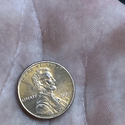 Centavo circulado AM 2000 D como nuevo cierre envío gratuito a Estados Unidos Foto 1 de 4